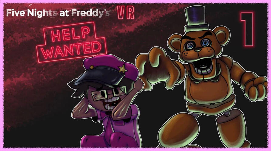 FNaF VR Thumbnail FNaF VR Thumbnail