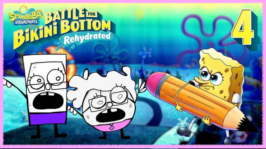 Thumbnail for Spongebob game Thumbnail for Spongebob game